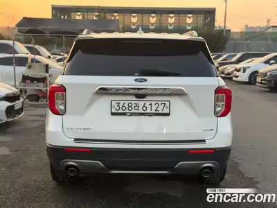 Ford Explorer 2020 2.3 Автомат в Москве № 281902, миниатюра 4
