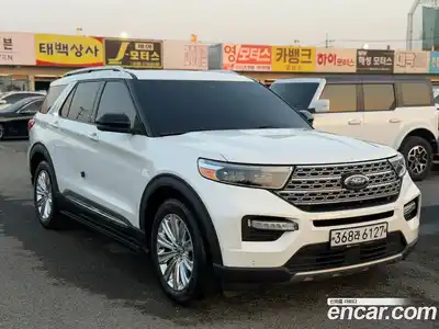 Ford Explorer 2020 2.3 Автомат в Москве № 281902, миниатюра 5