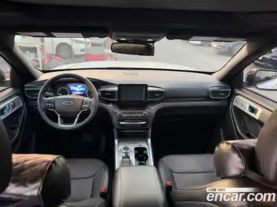 Ford Explorer 2020 2.3 Автомат в Москве № 281902, миниатюра 7