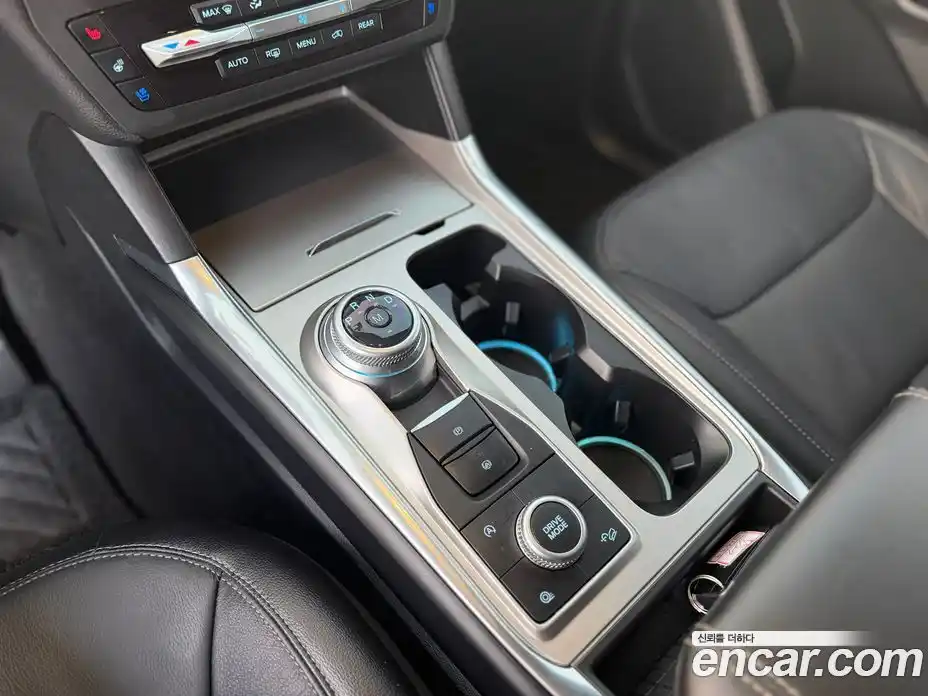 Ford Explorer 2020 2.3 Автомат в Москве № 281902, фото 9