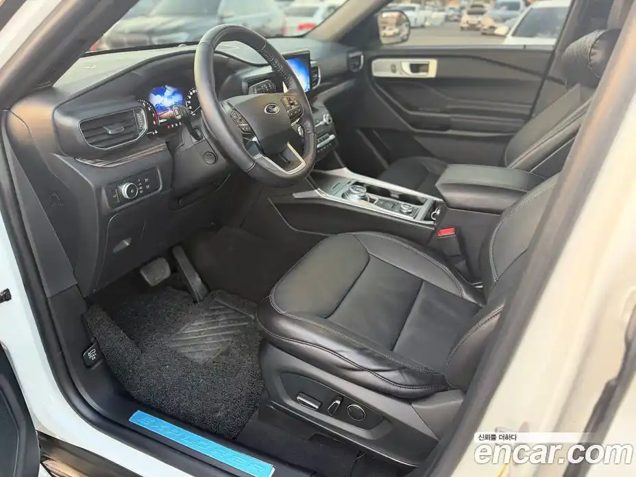 Ford Explorer 2020 2.3 Автомат в Москве № 281902, фото 10