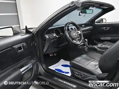 Ford Mustang 2017 2.3 Автомат в Москве № 281926, миниатюра 11