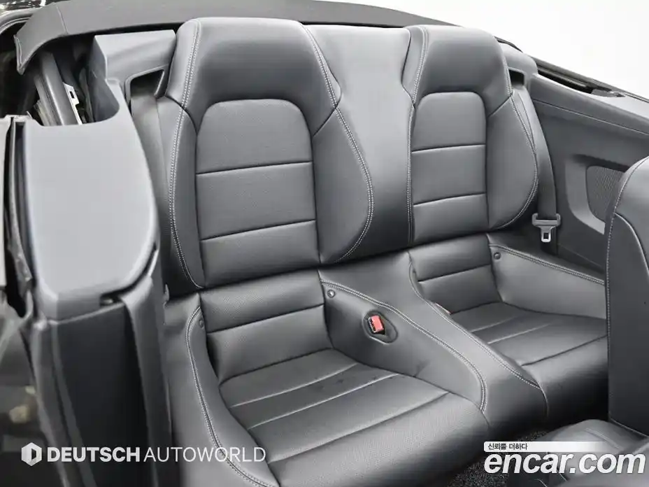 Ford Mustang 2017 2.3 Автомат в Москве № 281926, фото 12