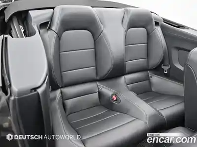 Ford Mustang 2017 2.3 Автомат в Москве № 281926, миниатюра 12