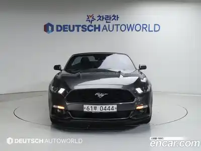 Ford Mustang 2017 2.3 Автомат в Москве № 281926, миниатюра 3