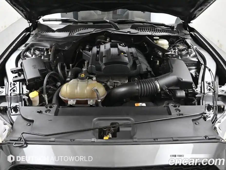 Ford Mustang 2017 2.3 Автомат в Москве № 281926, фото 6