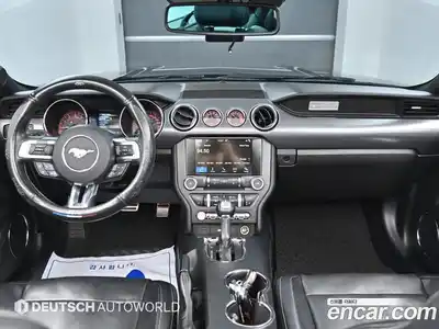 Ford Mustang 2017 2.3 Автомат в Москве № 281926, миниатюра 7