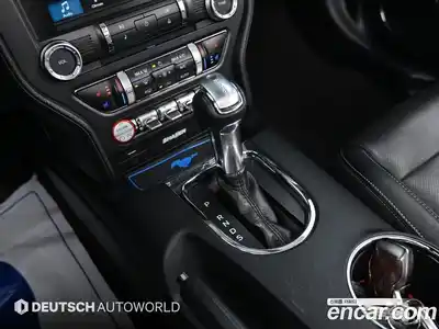Ford Mustang 2017 2.3 Автомат в Москве № 281926, миниатюра 9