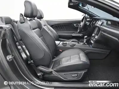 Ford Mustang 2017 2.3 Автомат в Москве № 281926, миниатюра 10