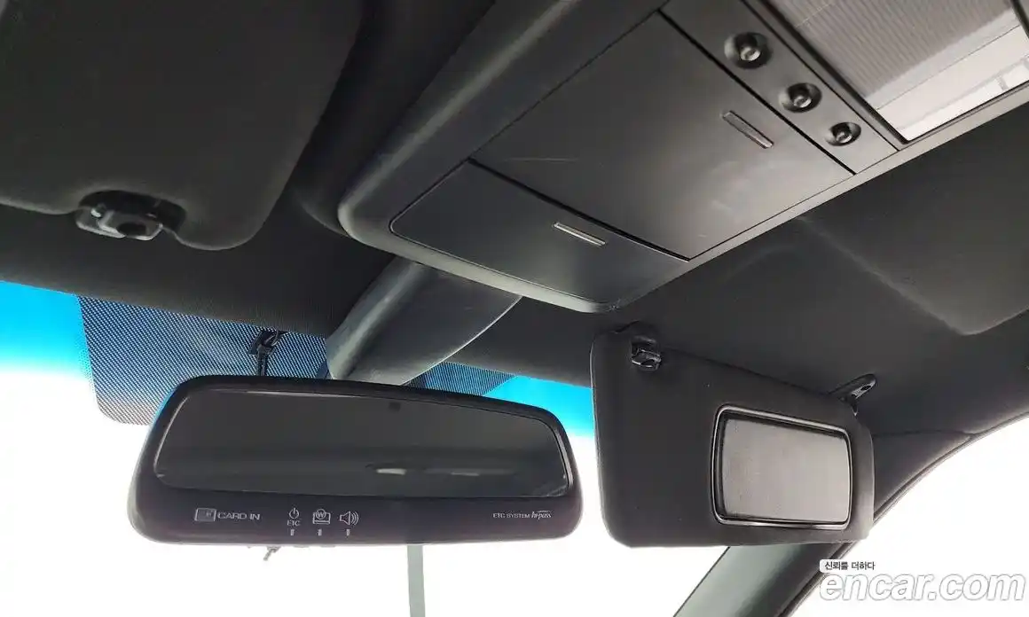 SsangYong Chairman 2012 2.8 Автомат в Москве № 28331, фото 11