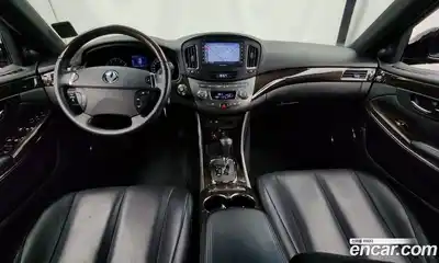 SsangYong Chairman 2012 2.8 Автомат в Москве № 28331, миниатюра 12