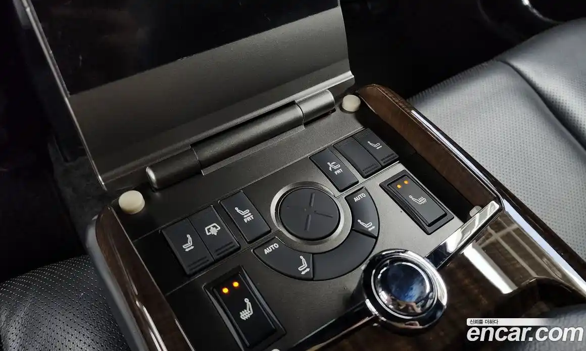 SsangYong Chairman 2012 2.8 Автомат в Москве № 28331, фото 14