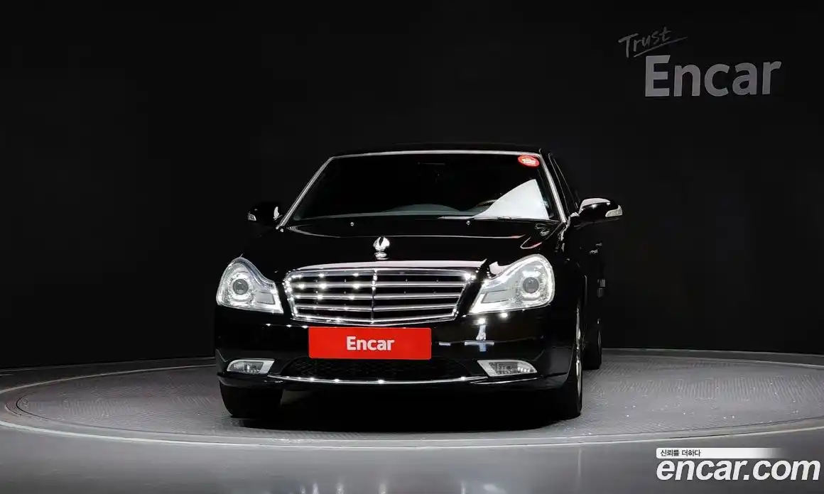 SsangYong Chairman 2012 2.8 Автомат в Москве № 28331, фото 15