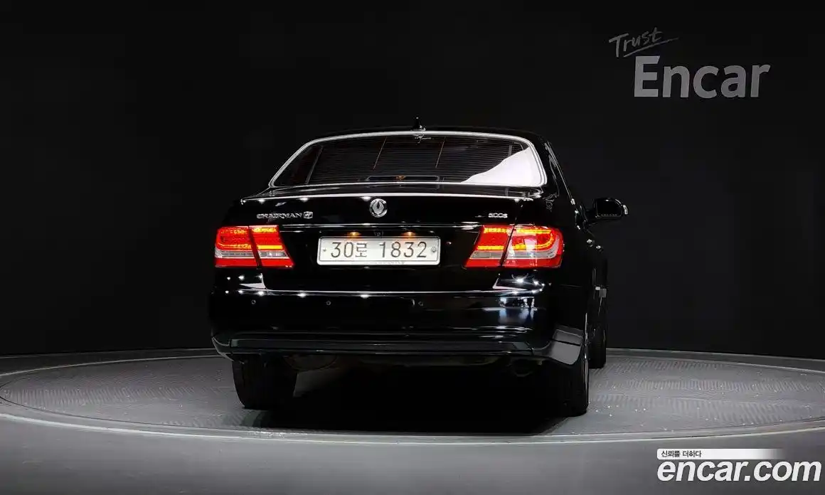 SsangYong Chairman 2012 2.8 Автомат в Москве № 28331, фото 16