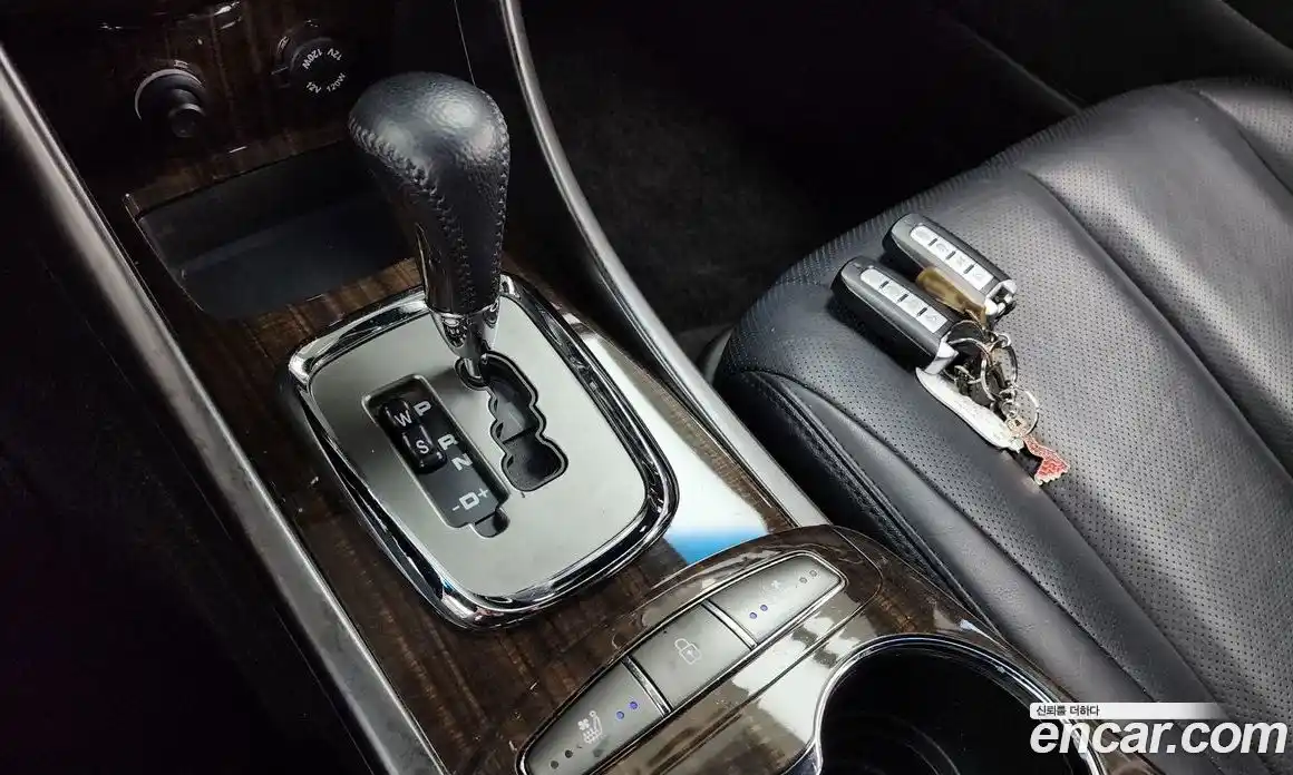 SsangYong Chairman 2012 2.8 Автомат в Москве № 28331, фото 17