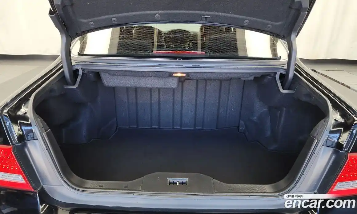 SsangYong Chairman 2012 2.8 Автомат в Москве № 28331, фото 18