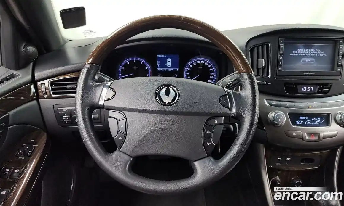 SsangYong Chairman 2012 2.8 Автомат в Москве № 28331, фото 20