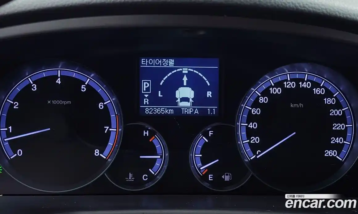 SsangYong Chairman 2012 2.8 Автомат в Москве № 28331, фото 3