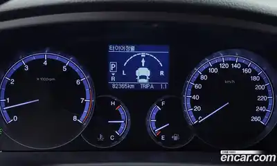 SsangYong Chairman 2012 2.8 Автомат в Москве № 28331, миниатюра 3