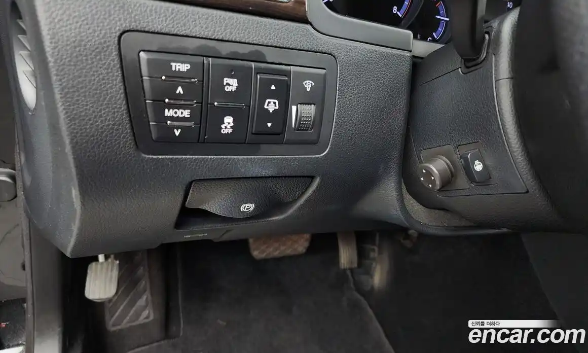 SsangYong Chairman 2012 2.8 Автомат в Москве № 28331, фото 4