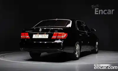 SsangYong Chairman 2012 2.8 Автомат в Москве № 28331, миниатюра 5