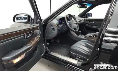 SsangYong Chairman 2012 2.8 Автомат в Москве № 28331, миниатюра 6