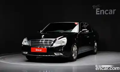 SsangYong Chairman 2012 2.8 Автомат в Москве № 28331, миниатюра 8