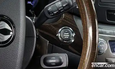 SsangYong Chairman 2012 2.8 Автомат в Москве № 28331, миниатюра 9