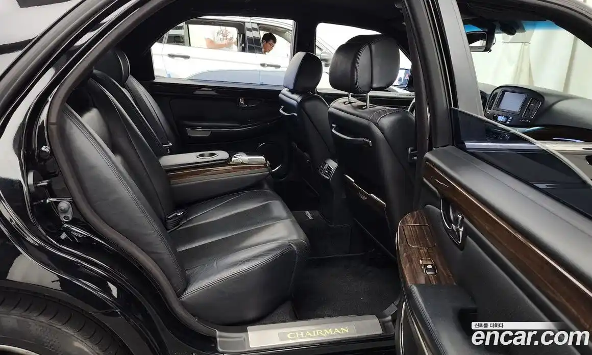 SsangYong Chairman 2012 2.8 Автомат в Москве № 28331, фото 10