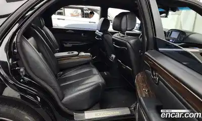 SsangYong Chairman 2012 2.8 Автомат в Москве № 28331, миниатюра 10