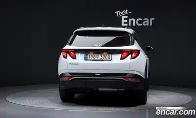 Hyundai Tucson, 2023