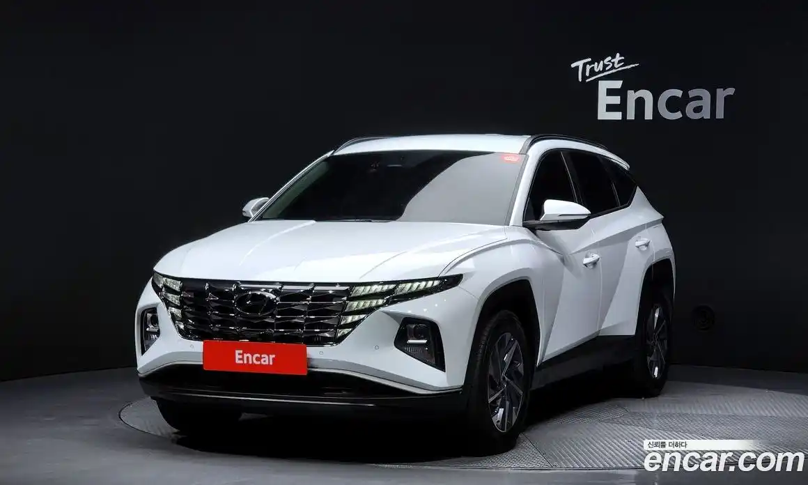 Hyundai Tucson 2023 2.0 Автомат в Москве № 283617, фото 12