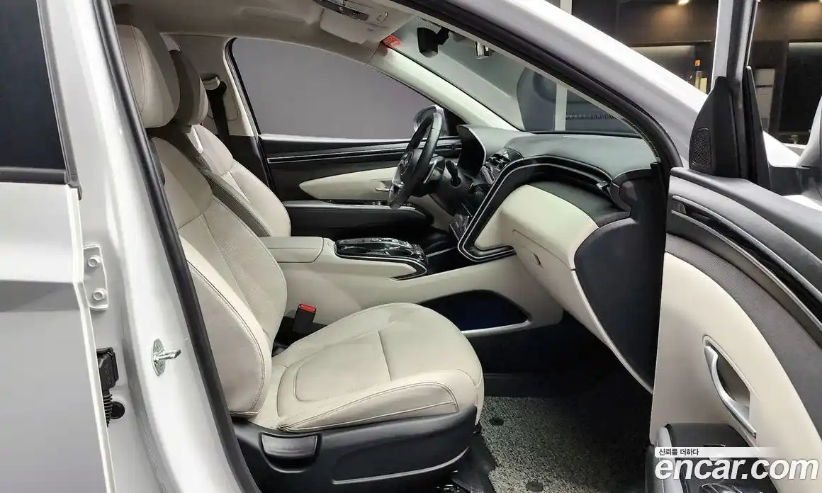 Hyundai Tucson 2023 2.0 Автомат в Москве № 283617, фото 15