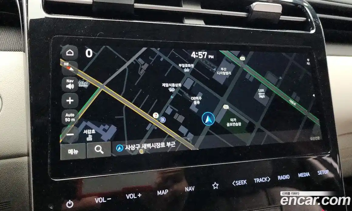 Hyundai Tucson 2023 2.0 Автомат в Москве № 283617, фото 19