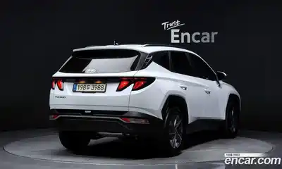 Hyundai Tucson 2023 2.0 Автомат в Москве № 283617, миниатюра 3