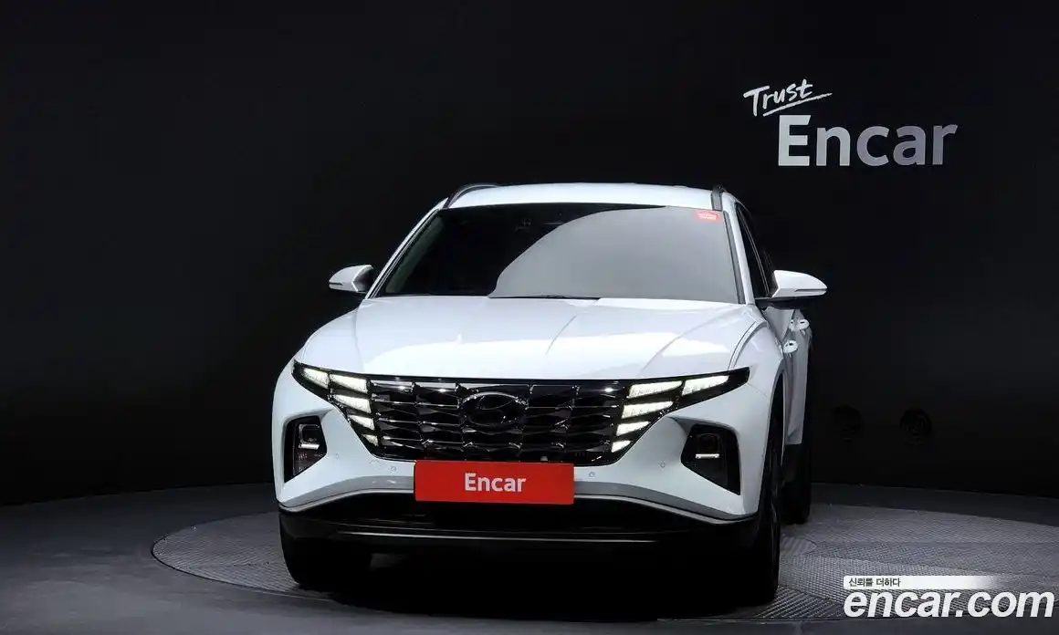 Hyundai Tucson 2023 2.0 Автомат в Москве № 283617, фото 6