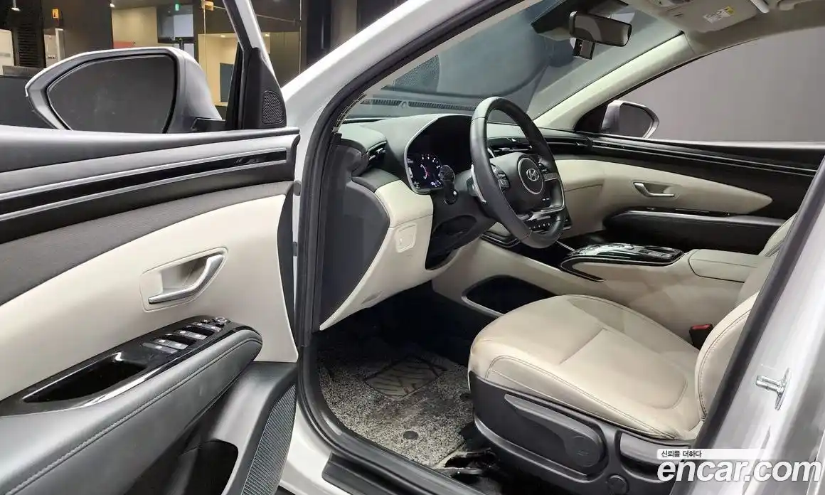 Hyundai Tucson 2023 2.0 Автомат в Москве № 283617, фото 7