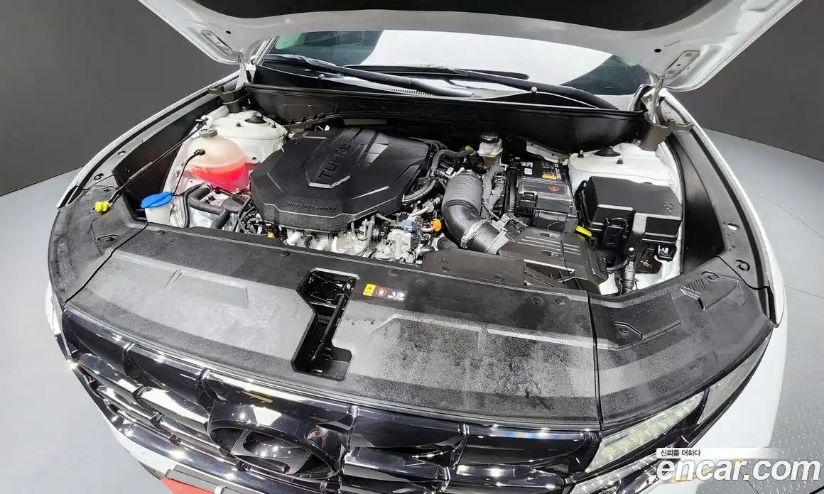 Hyundai Tucson 2023 2.0 Автомат в Москве № 283617, фото 8