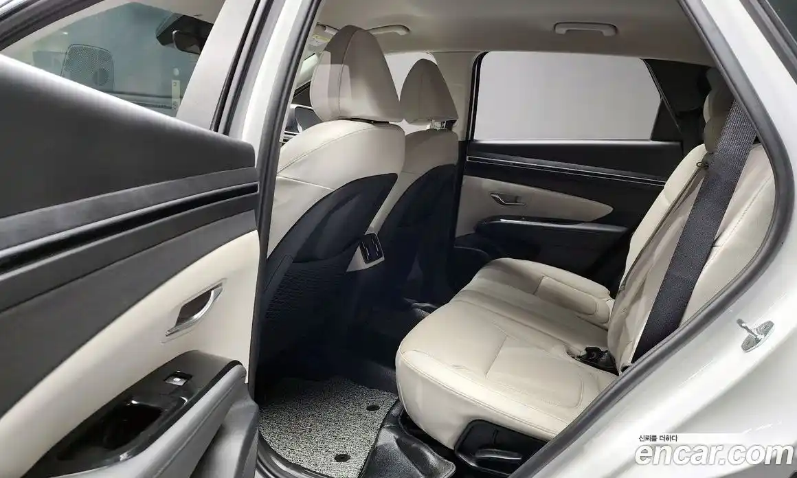 Hyundai Tucson 2023 2.0 Автомат в Москве № 283617, фото 9