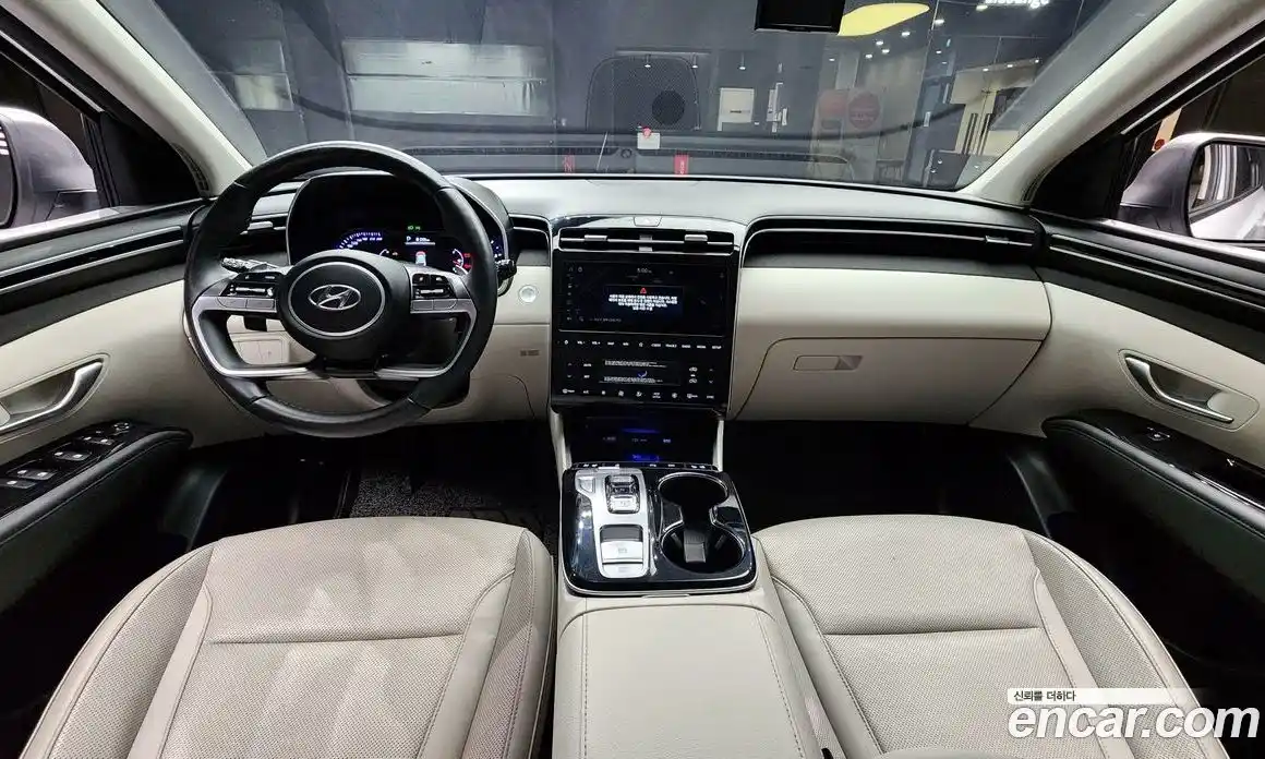 Hyundai Tucson 2023 2.0 Автомат в Москве № 283617, фото 10