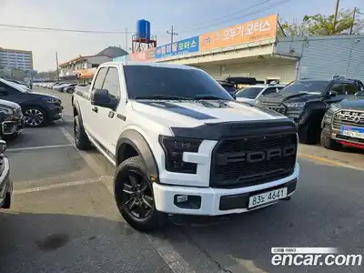 Ford F150, 2016