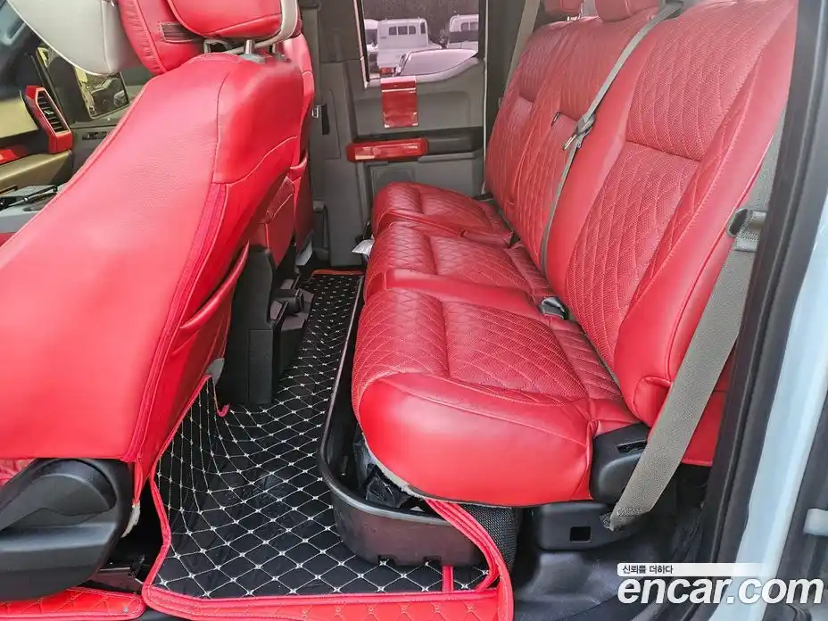 Ford F150 2016 2.7 Автомат в Москве № 285739, фото 11