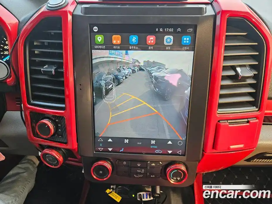 Ford F150 2016 2.7 Автомат в Москве № 285739, фото 14