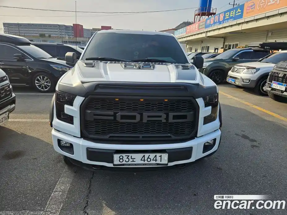 Ford F150 2016 2.7 Автомат в Москве № 285739, фото 3