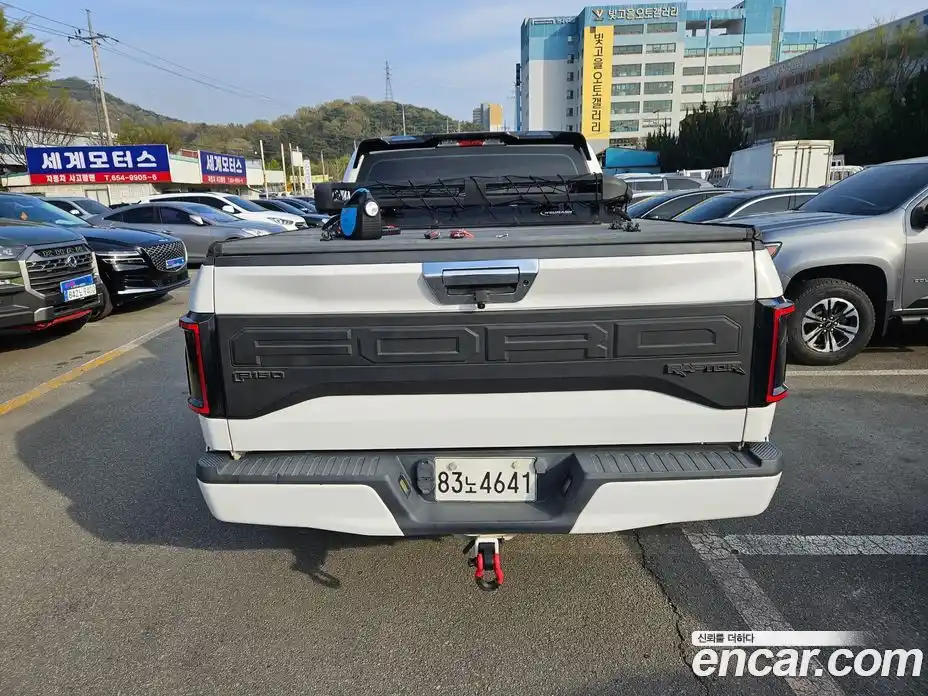 Ford F150 2016 2.7 Автомат в Москве № 285739, фото 4