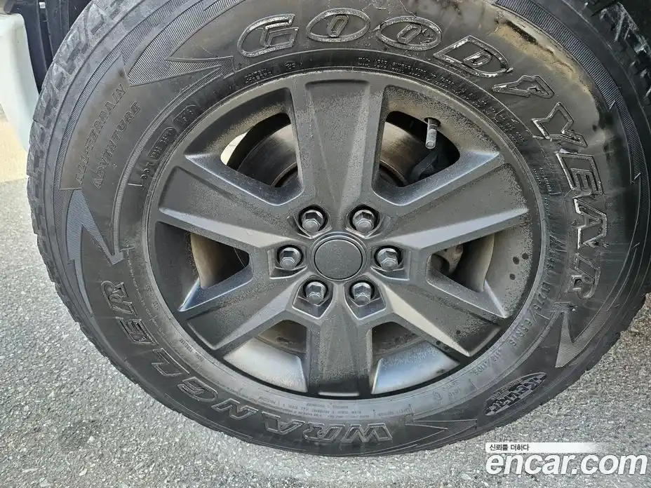 Ford F150 2016 2.7 Автомат в Москве № 285739, фото 5