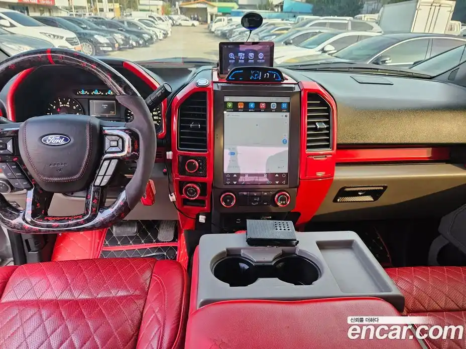 Ford F150 2016 2.7 Автомат в Москве № 285739, фото 7