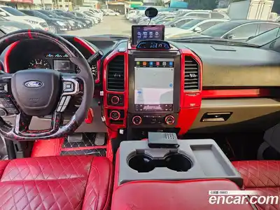 Ford F150 2016 2.7 Автомат в Москве № 285739, миниатюра 7