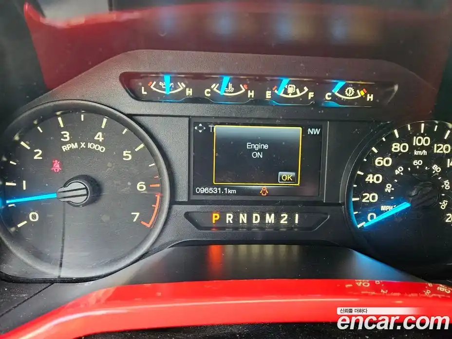 Ford F150 2016 2.7 Автомат в Москве № 285739, фото 8