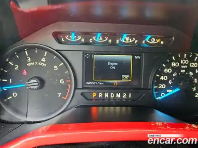 Ford F150 2016 2.7 Автомат в Москве № 285739, миниатюра 8